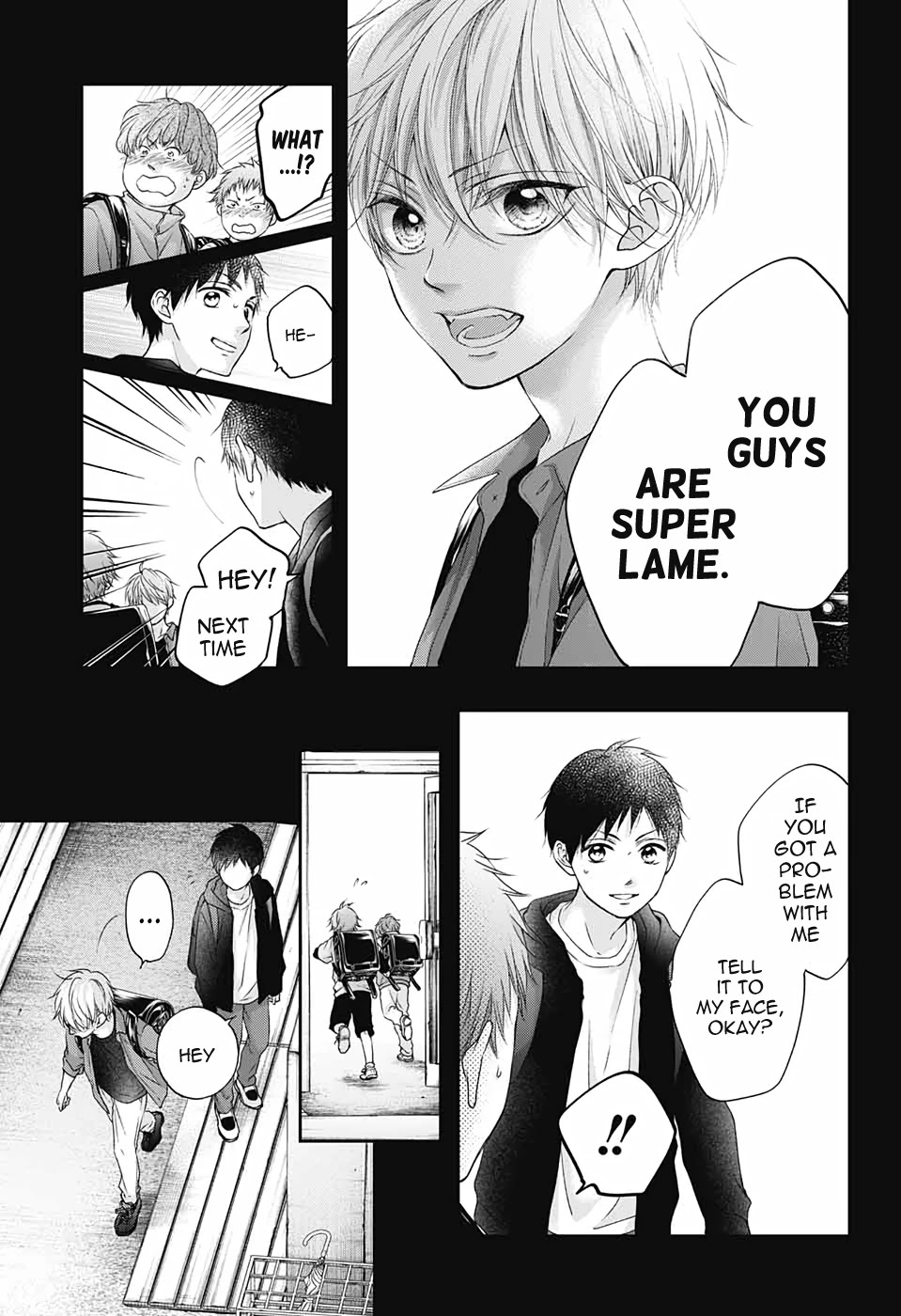 Kono Oto Tomare!, Chapter 99.5 image 06